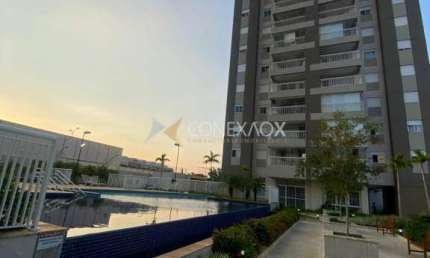 Apartamento com 3 quartos à venda na Avenida das Amoreiras, 633, Parque Itália, Campinas, 72 m2 por R$ 650.000