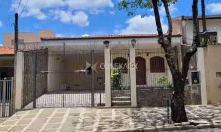 Casa com 3 quartos à venda na Rua Antônio Rodrigues de Carvalho, 1135, Vila Proost de Souza, Campinas, 201 m2 por R$ 850.000