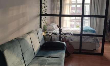 Kitnet / Stúdio à venda na Rua Doutor Quirino, 757, Centro, Campinas, 36 m2 por R$ 180.000