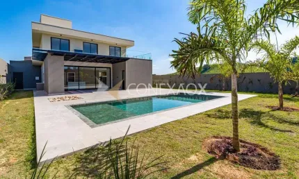 Casa em condomínio fechado com 3 quartos à venda na Arboretum, 942, Santa Cândida, Vinhedo, 289 m2 por R$ 2.800.000