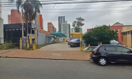 Terreno comercial à venda na Rua Doutor Sampaio Ferraz, 395, Cambuí, Campinas por R$ 5.100.000