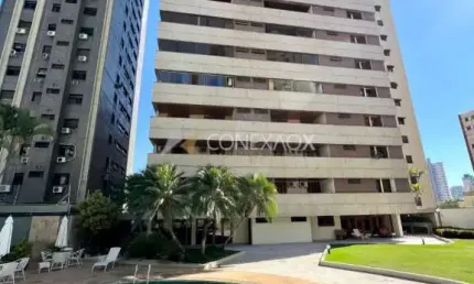 Apartamento com 4 quartos à venda na avenida júlio de mesquita, 930, cambuí, campinas, 535 m2 por r$ 4.500.000