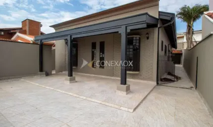 Casa comercial à venda na Rua Nazaré Paulista, 245, Chácara da Barra, Campinas, 240 m2 por R$ 1.500.000