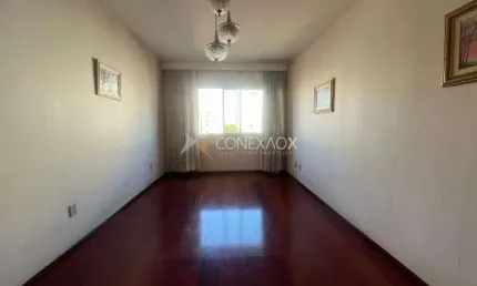 Apartamento com 3 quartos à venda na rua doutor quirino, 1730, centro, campinas, 80 m2 por r$ 350.000