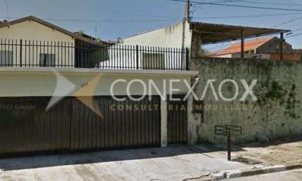 Casa com 4 quartos à venda na Rua Waldemar Cardoso Teixeira, 176, Jardim Estoril, Campinas, 168 m2 por R$ 390.000