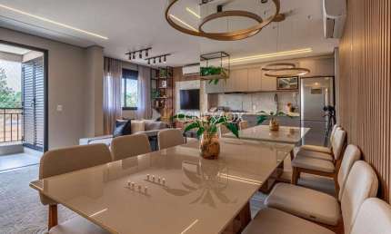 Apartamento com 2 quartos à venda na Rua Vitoriano dos Anjos, 725, Ponte Preta, Campinas, 67 m2 por R$ 633.000