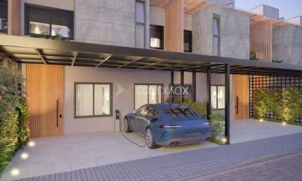 Casa em condomínio fechado com 3 quartos à venda na Avenida Milton Christini, Parque Alto Taquaral, Campinas, 129 m2 por R$ 1.252.000