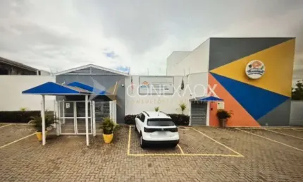Prédio à venda na avenida alaôr faria de barros, 530, loteamento alphaville campinas, campinas, 568 m2 por r$ 2.900.000