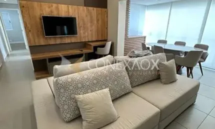 Apartamento com 3 quartos para alugar na Rua Elvira Padilha Rossler, 175, Vila Brandina, Campinas, 92 m2 por R$ 9.000