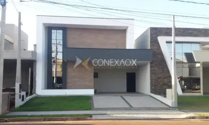 Casa em condomínio fechado com 3 quartos à venda na Avenida Doutor João Caio Silva, 920, Parque Brasil 500, Paulínia, 173 m2 por R$ 1.500.000
