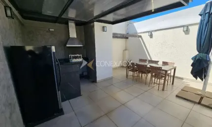 Cobertura com 2 quartos à venda na Rua Sylvio Baratelli, 58, Vila Nova, Campinas, 110 m2 por R$ 520.000