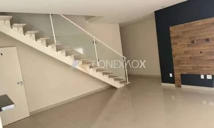 Casa em condomínio fechado com 3 quartos à venda na Rua Doutor Lauro de Paula Leite, 230, Jardim das Paineiras, Campinas, 143 m2 por R$ 1.350.000