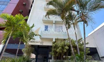 Apartamento com 1 quarto à venda na Rua Duque de Caxias, 779, Bosque, Campinas, 62 m2 por R$ 255.000