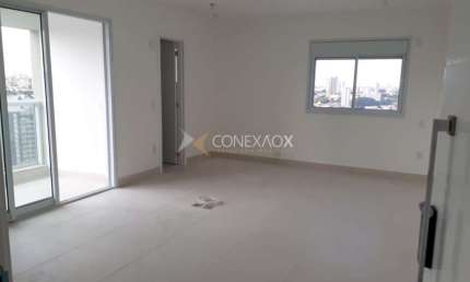 Apartamento com 1 quarto à venda na Rua Sacramento, 750, Vila Itapura, Campinas, 41 m2 por R$ 540.000