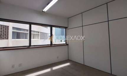 Sala comercial à venda na Rua Irmã Serafina, 863, Centro, Campinas, 41 m2 por R$ 95.000