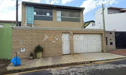 Casa com 3 quartos à venda na Rua São Pedro do Turvo, 445, Parque da Figueira, Campinas, 271 m2 por R$ 980.000