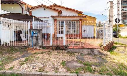 Casa comercial à venda na Rua Dona Ana Gonzaga, 381, Taquaral, Campinas, 268 m2 por R$ 650.000