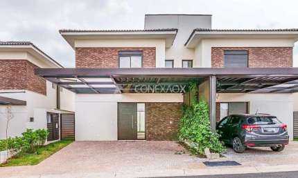 Casa em condomínio fechado com 3 quartos à venda na Rua Madre Maria Santa Margarida, 453, Jardim Santa Marcelina, Campinas, 147 m2 por R$ 1.700.000