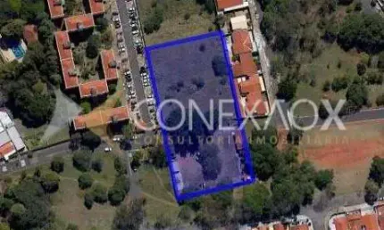 Terreno à venda na Rua Antônio Sachi, lote 13 B , Chácara da Barra, Campinas por R$ 3.000.000