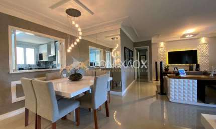 Apartamento com 3 quartos à venda na Avenida Maria Emília Alves dos Santos de Ângelis, 402, Parque Prado, Campinas, 128 m2 por R$ 1.488.000