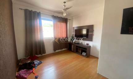 Apartamento com 3 quartos à venda na Avenida Palestina, 07, Jardim Flamboyant, Campinas, 72 m2 por R$ 250.000