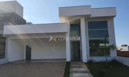 Casa em condomínio fechado com 3 quartos à venda na Rua Sebastião Cardoso, 548, Parque Brasil 500, Paulínia, 210 m2 por R$ 1.580.000