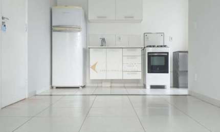 Apartamento com 2 quartos à venda na Avenida Washington Luís, 4300, Parque Prado, Campinas, 45 m2 por R$ 255.000