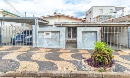 Casa com 4 quartos à venda na Rua Duarte da Costa, 392, Vila Nogueira, Campinas, 284 m2 por R$ 550.000