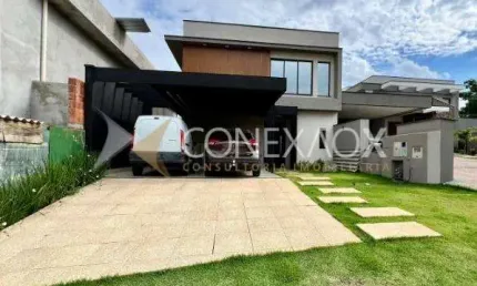 Casa em condomínio fechado com 4 quartos à venda na Rua Alessandro Payaro, 350, Parque Rural Fazenda Santa Cândida, Campinas, 240 m2 por R$ 2.450.000