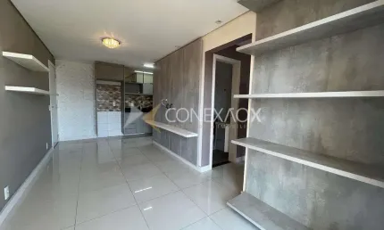 Apartamento com 3 quartos à venda na rua serra dos cristais, 613, jardim paranapanema, campinas, 58 m2 por r$ 430.000