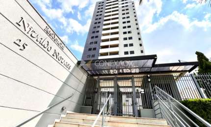 Apartamento com 3 quartos à venda na Avenida Rotary, 25, Vila Brandina, Campinas, 86 m2 por R$ 765.000