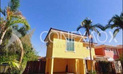 Casa em condomínio fechado com 4 quartos à venda na Rua Latino Coelho, 1343, Parque Taquaral, Campinas, 174 m2 por R$ 1.780.000