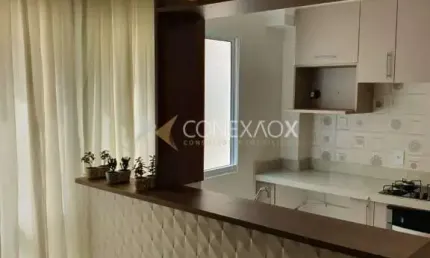 Apartamento com 2 quartos à venda na Rua Professor Mauricio Francisco Ceolin, 58, Loteamento Residencial Parque dos Cantos, Campinas, 43 m2 por R$ 259.000