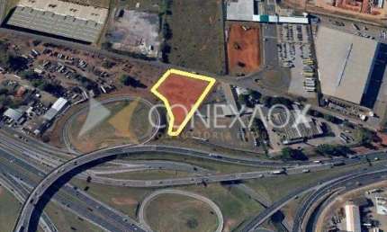 Terreno comercial à venda na Estrada Municipal Joannine Caumo, s/n, Nova Aparecida, Campinas por R$ 4.980.000