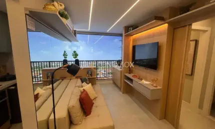 Apartamento com 2 quartos à venda na Rua João Preda, 215, Mansões Santo Antônio, Campinas, 53 m2 por R$ 620.000