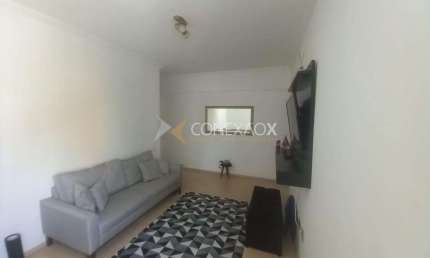 Apartamento com 1 quarto à venda na Rua Doutor Guilherme da Silva, 172, Cambuí, Campinas, 55 m2 por R$ 285.000