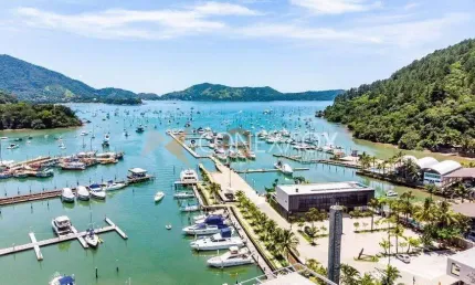 Apartamento com 3 quartos à venda na Sete Fontes, 275, Saco da Ribeira, Ubatuba, 148 m2 por R$ 2.350.000