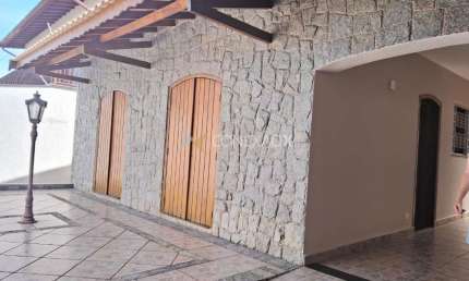 Casa com 3 quartos à venda na Doutor Rocha Novais, 836, Jardim Eulina, Campinas, 110 m2 por R$ 650.000