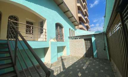 Casa com 4 quartos à venda na Rua Presidente Alves, 584, Jardim Flamboyant, Campinas, 174 m2 por R$ 630.000