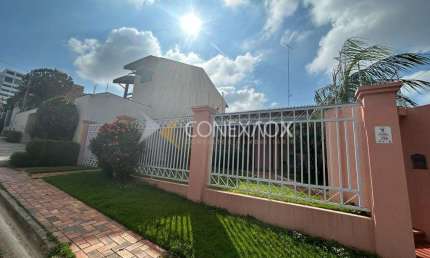 Casa com 3 quartos à venda na Rua Araldo da Costa Telles Sobrinho, 132, Parque Alto Taquaral, Campinas, 192 m2 por R$ 1.270.000