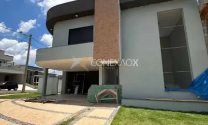 Casa em condomínio fechado com 3 quartos à venda na Avenida Dois, 1515, Jardim São Marcos, Valinhos, 280 m2 por R$ 1.799.000