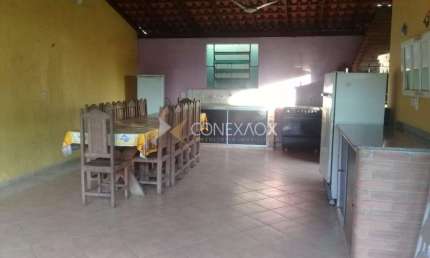 Chácara / sítio com 2 quartos à venda na Rua Amélia Buzetto de Oliveira, 240, Chácaras de Recreio - 2000, Hortolândia, 300 m2 por R$ 650.000
