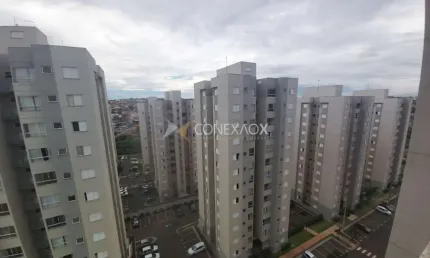 Apartamento com 2 quartos à venda na Rua Odette Jones Gigo, 353, Jardim Maria Luíza, Sumaré, 49 m2 por R$ 244.700