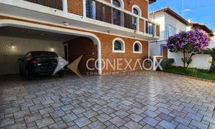 Casa com 4 quartos à venda na Avenida Imperatriz Dona Teresa Cristina, 333, Jardim Guarani, Campinas, 230 m2 por R$ 900.000