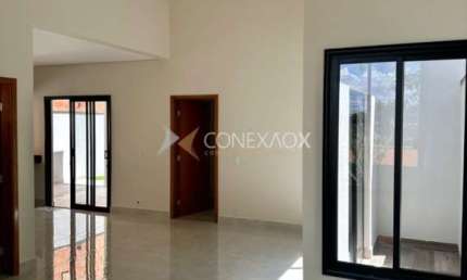Casa em condomínio fechado com 3 quartos à venda na Jardim Botânico, 155, Parque Olívio Franceschini, Hortolândia, 152 m2 por R$ 980.000