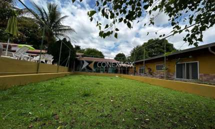 Chácara / sítio com 4 quartos à venda na Rua Fábio Baptista Pinto, 770, Recanto dos Dourados, Campinas, 220 m2 por R$ 900.000
