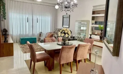 Casa com 3 quartos à venda na Rua Josias Pereira de Souza, 766, Vila Miranda, Sumaré, 200 m2 por R$ 950.000