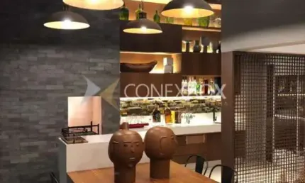 Apartamento com 3 quartos para alugar na Rua Doutor Mário Natividade, 936, Taquaral, Campinas, 188 m2 por R$ 16.500