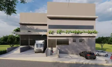 Barracão / Galpão / Depósito para alugar na Estrada Municipal Teodor Condiev, 3000, Jardim Marchissolo, Sumaré, 1017 m2 por R$ 21.000