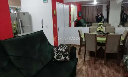 Apartamento com 2 quartos à venda na Rua Caçapava, 242, Vila Industrial, Campinas, 44 m2 por R$ 310.000